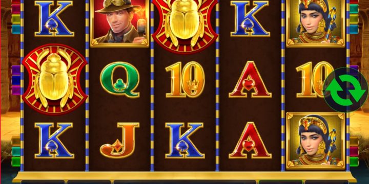 Egypt King Obelisk Quest Slot: A Must-Try Online Casino Game